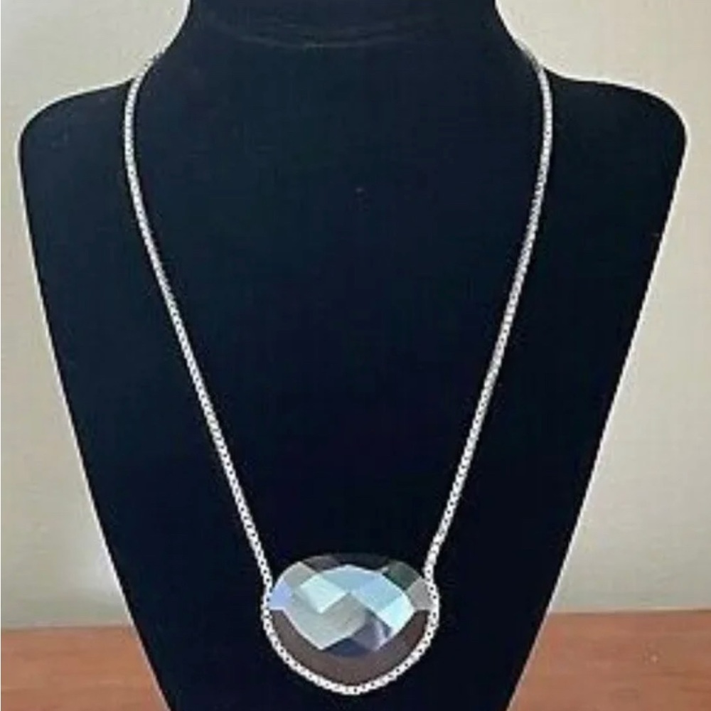 NWB Silpada Ignite Necklace